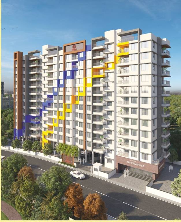 Elevation dummy Nutan Swami Pushpa