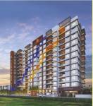 Elevation main of Nutan Swami Pushpa