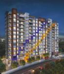 Elevation main of Nutan Swami Pushpa