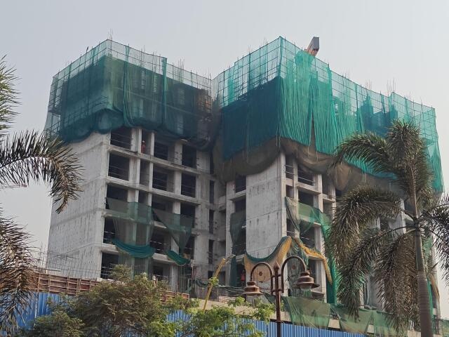  ascend Tower 4 Construction Status Apr 25