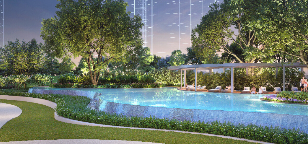  ascend Swimming Pool