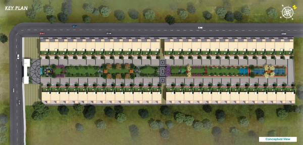  urbanac-garden Layout Plan