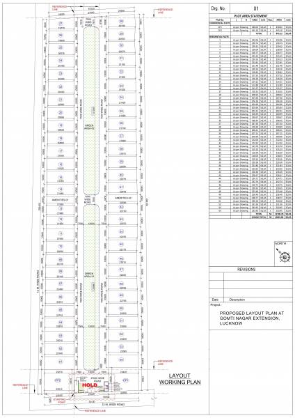  urbanac-garden Layout Plan