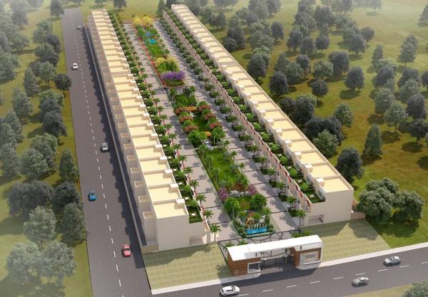 Elevation urbanac-garden Elevation