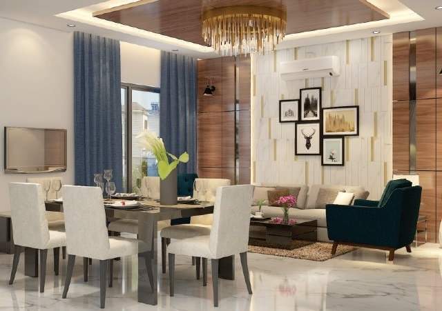  urbanac garden Living Area