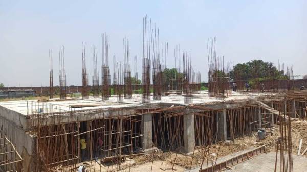  aadharshila-phase-1 Aadharshila Phase 1 Construction Status Jan-25