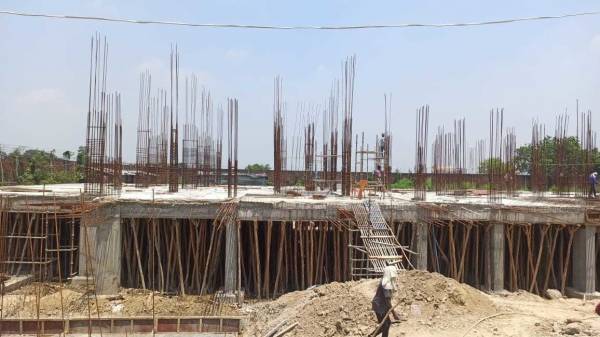  aadharshila-phase-1 Aadharshila Phase 1 Construction Status Jan-25