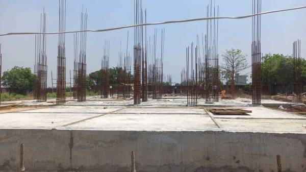  aadharshila-phase-1 Aadharshila Phase 1 Construction Status Jan-25