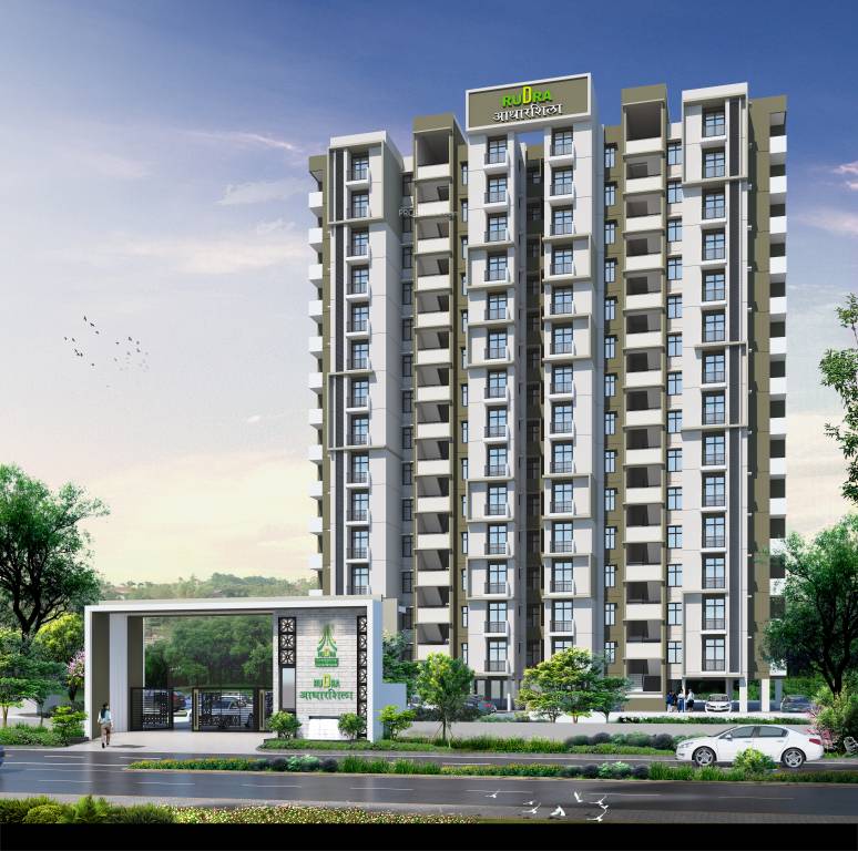 aadharshila Elevation