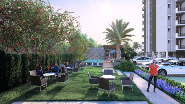  aadharshila-phase-1 Party Lawn