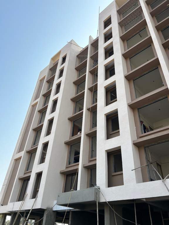  vishwa nagri building no 1 Construction Status Feb 24