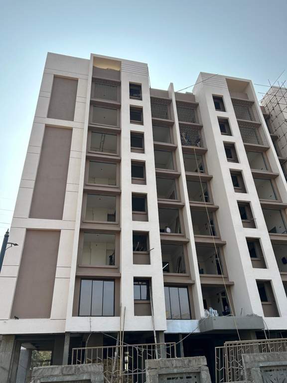  vishwa nagri building no 1 Construction Status Feb 24