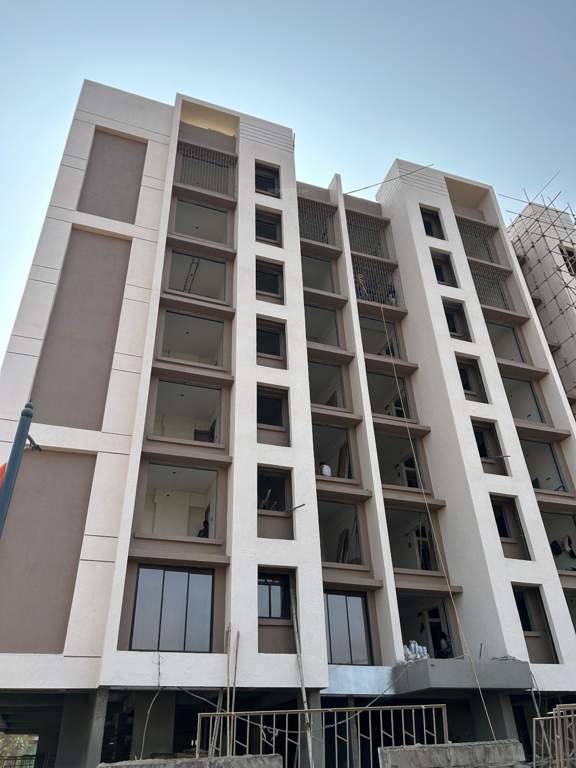  vishwa nagri building no 1 Construction Status Feb 24