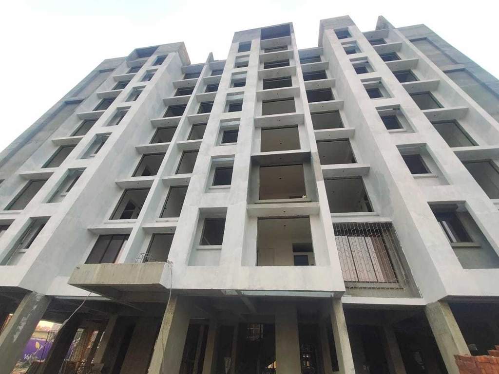  vishwa nagri building no 1 Vishwa Nagri Building No 1 Construction Status Feb 24