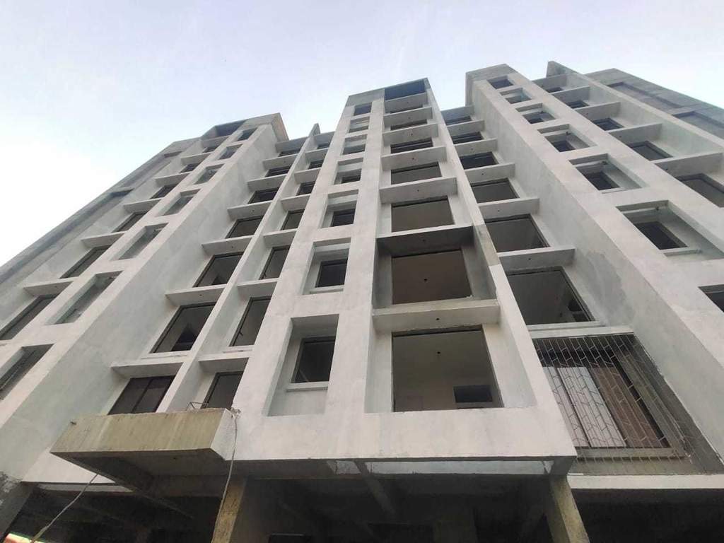  vishwa nagri building no 1 Vishwa Nagri Building No 1 Construction Status Feb 24