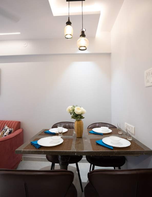  vishwa nagri building no 1 Dining Area