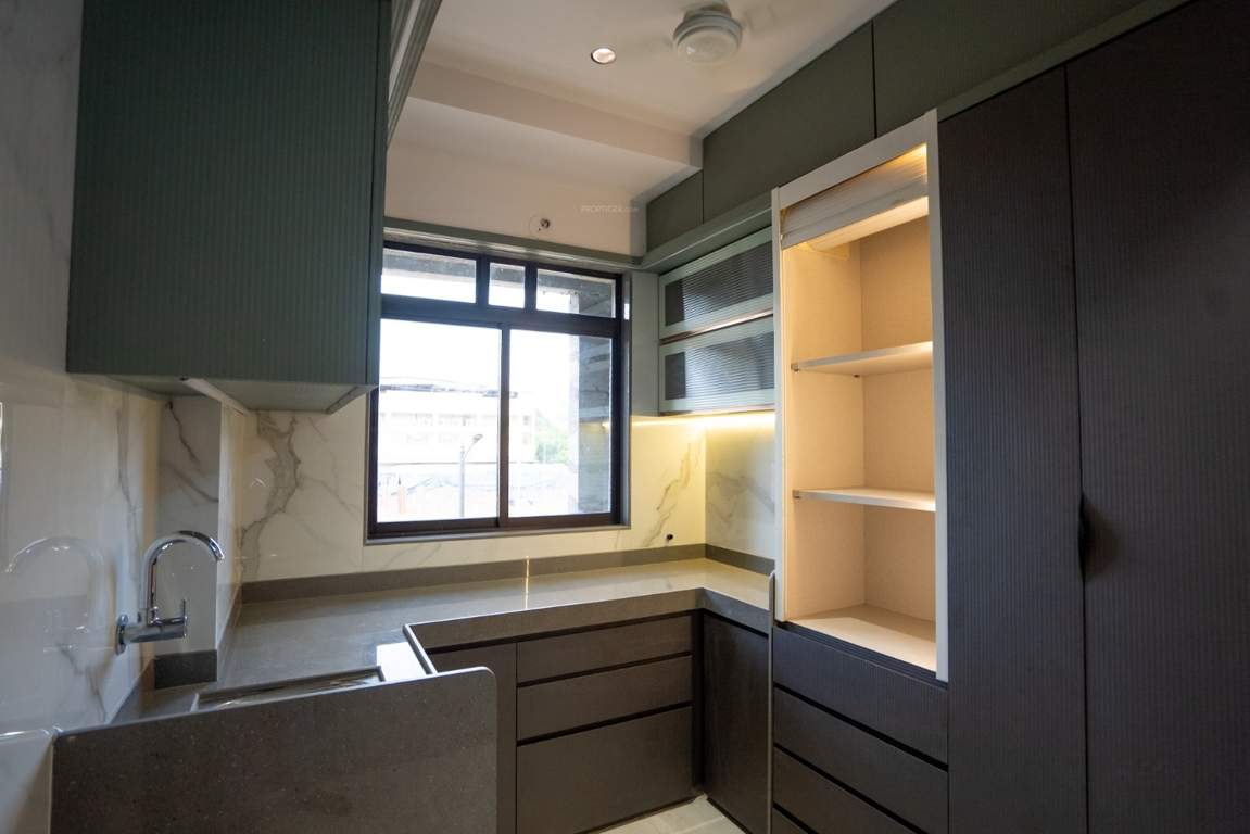  vishwa nagri building no 1 Kitchen