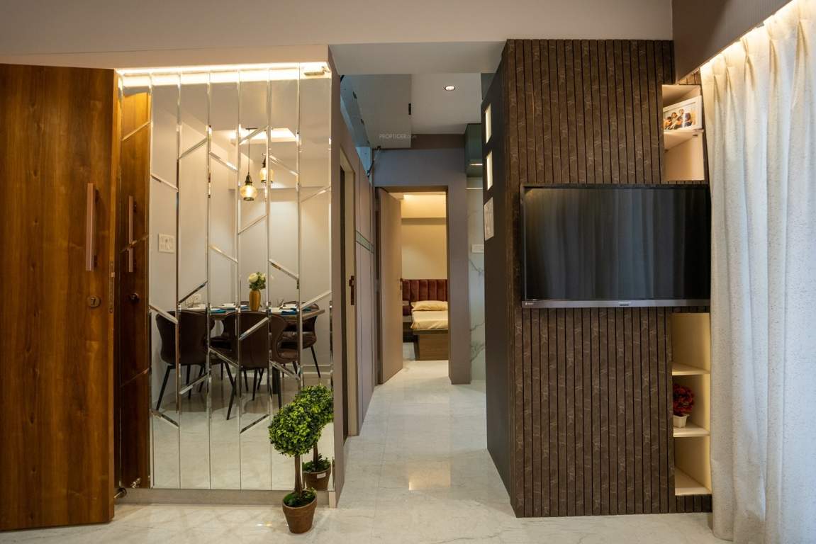  vishwa nagri building no 1 Living Area