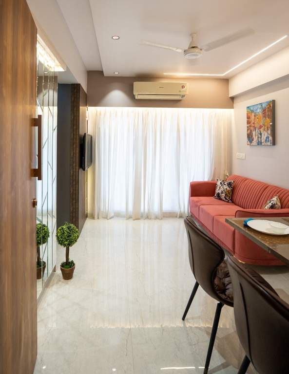  vishwa nagri building no 1 Living Area