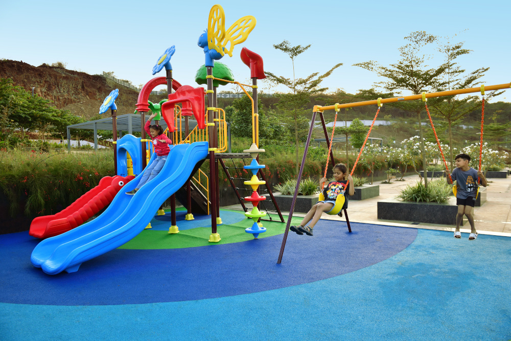  kekarav Children's play area