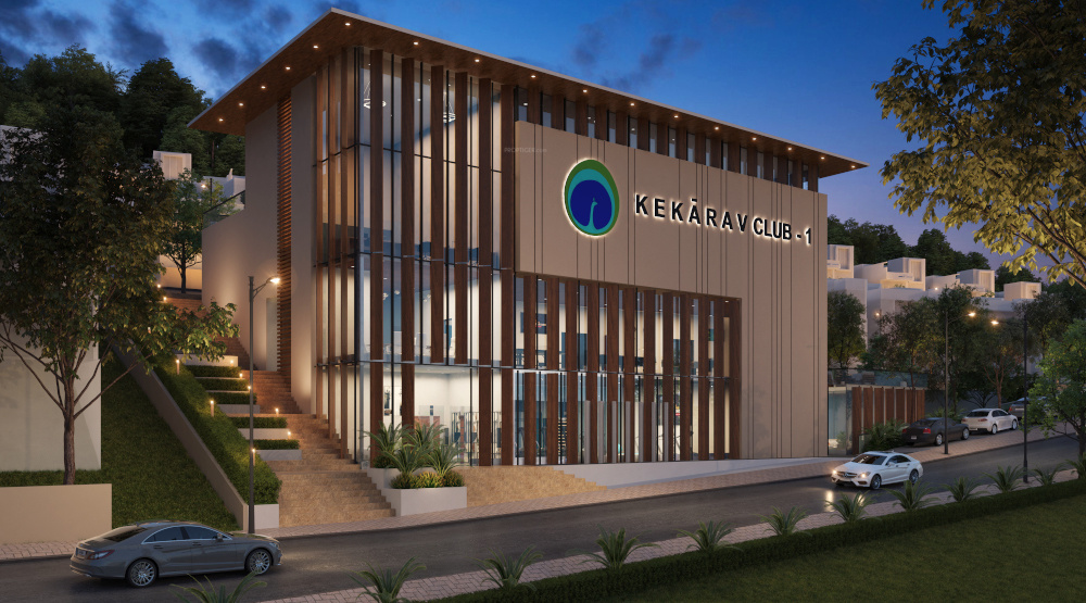  kekarav Club House