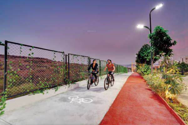  kekarav Cycling & Jogging Track