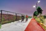 Cycling & Jogging Track kekarav Cycling & Jogging Track