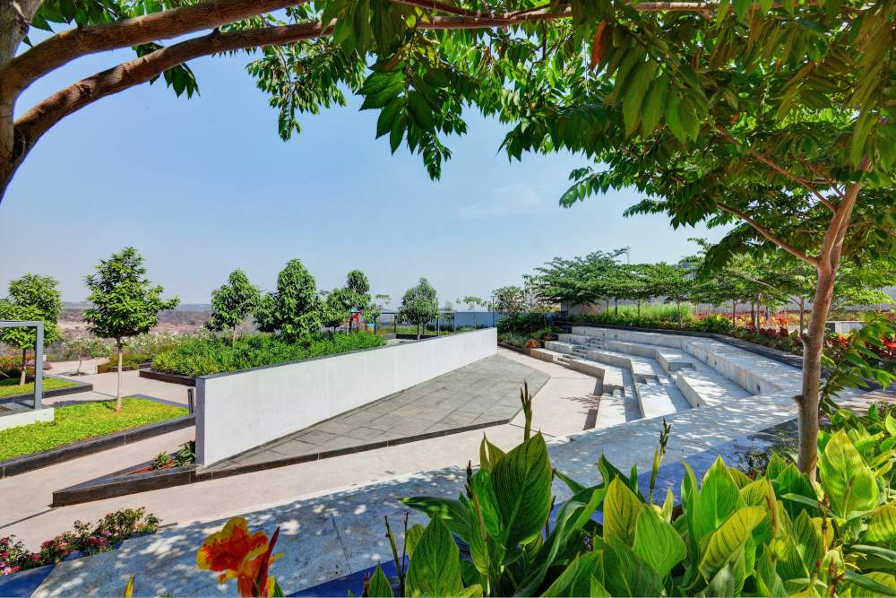  kekarav Landscape Garden and Tree Planting