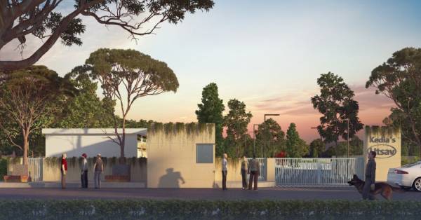  utsav Gated Community