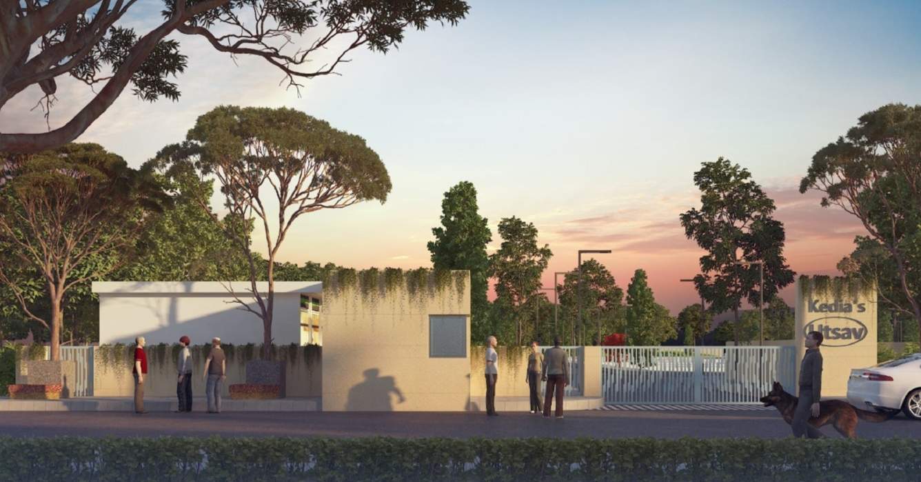  utsav Gated Community