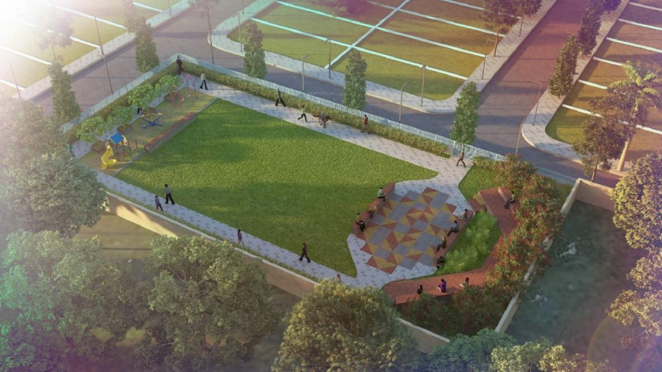  utsav Landscape Garden and Tree Planting