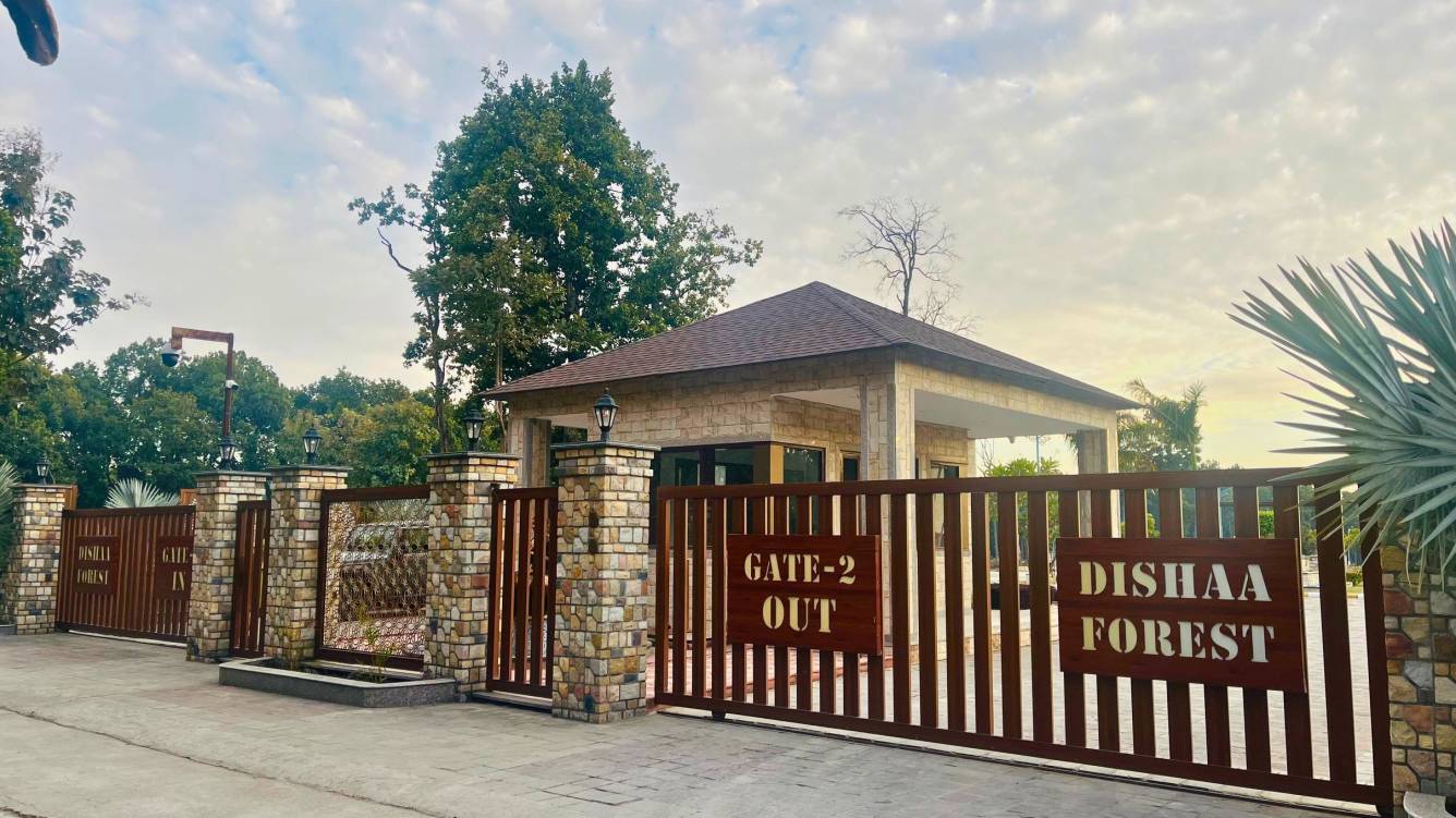  dishaa forest Gated Community