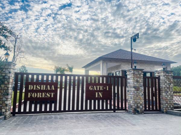 Gated Community dishaa-forest Gated Community