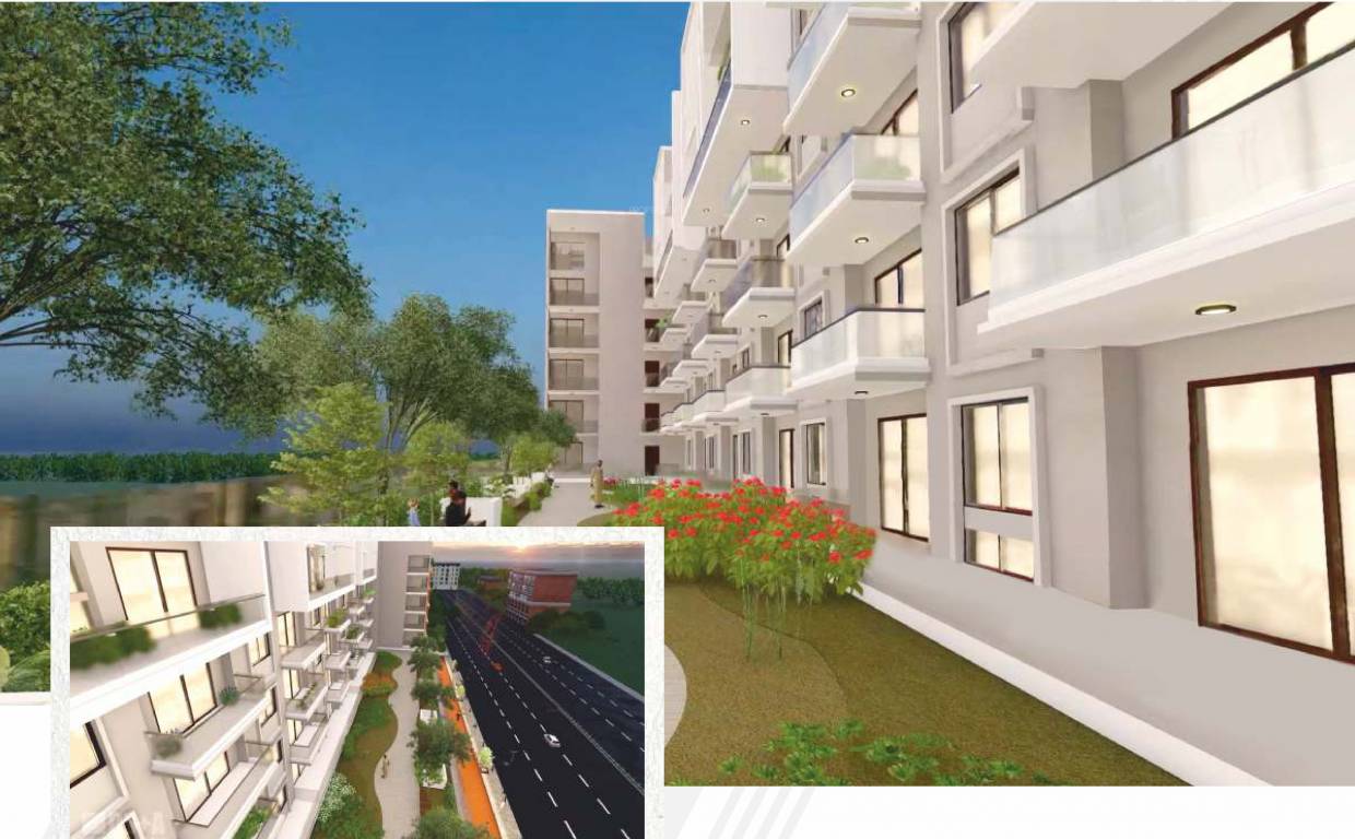  fortune tower Elevation