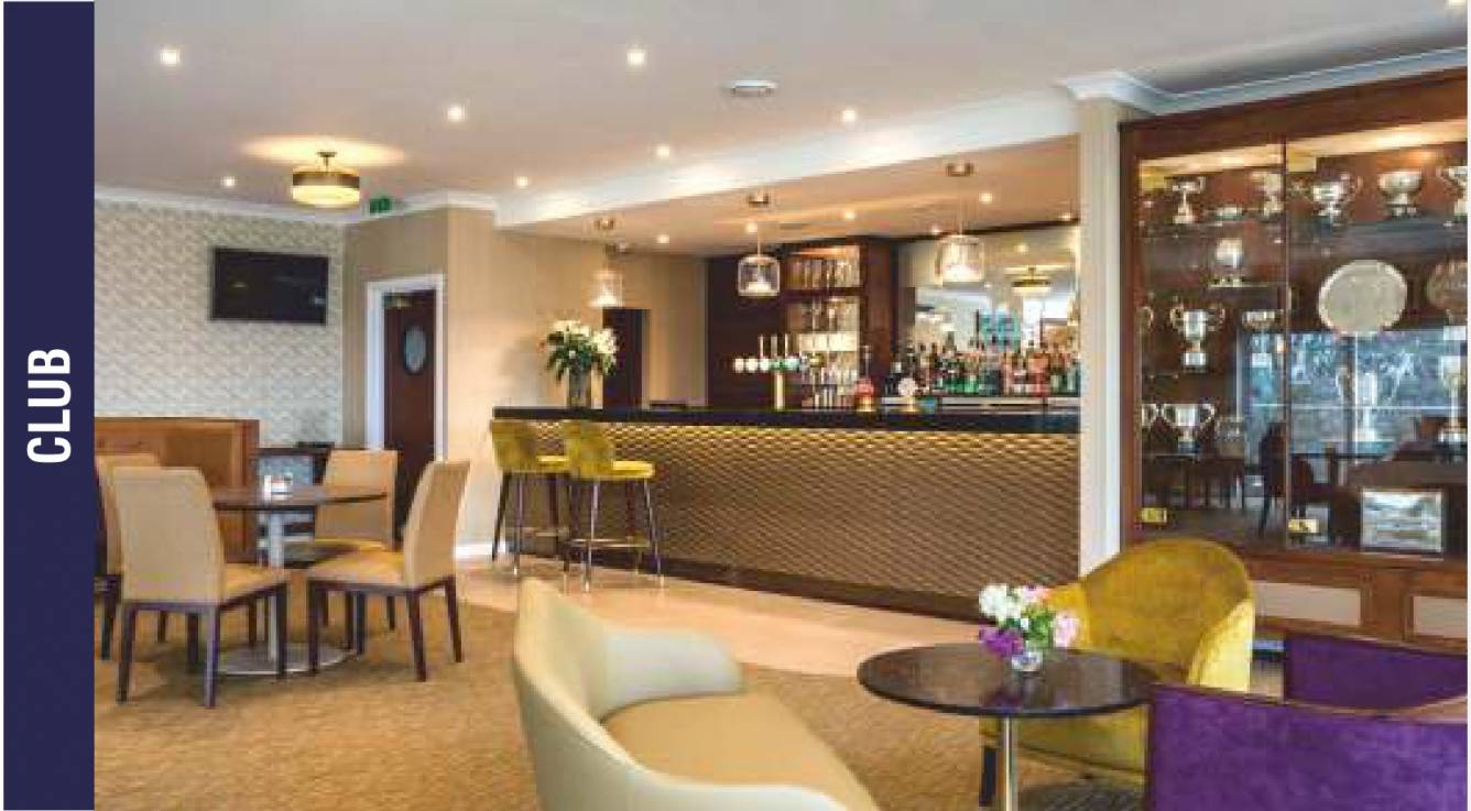  fortune tower Club House