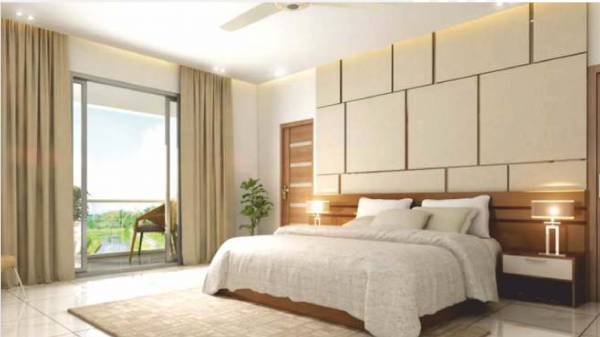  fortune-tower Bedroom