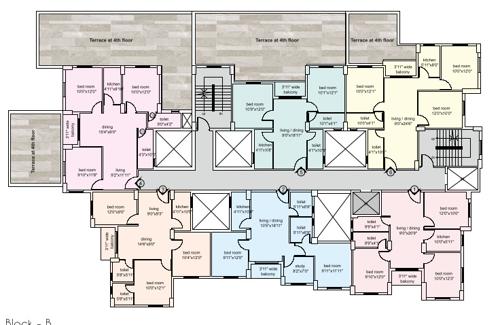  green-heights-2 Loharuka Green Heights 2 Cluster Plan