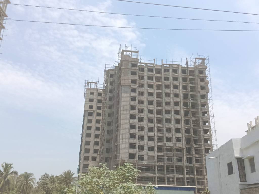  green heights 2 Construction Status Apr 24