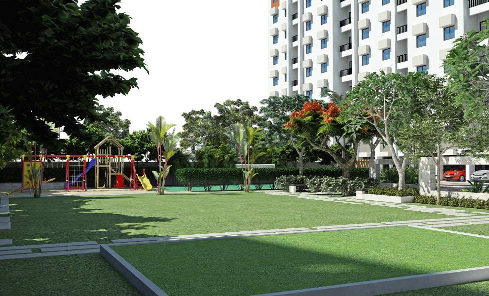  green heights 2 Landscaped Gardens