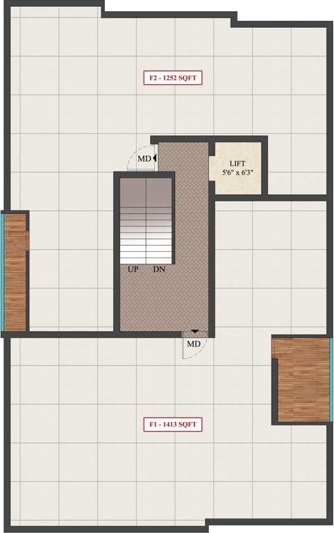  ath bright ATH Bright Cluster Plan For 1st Floor