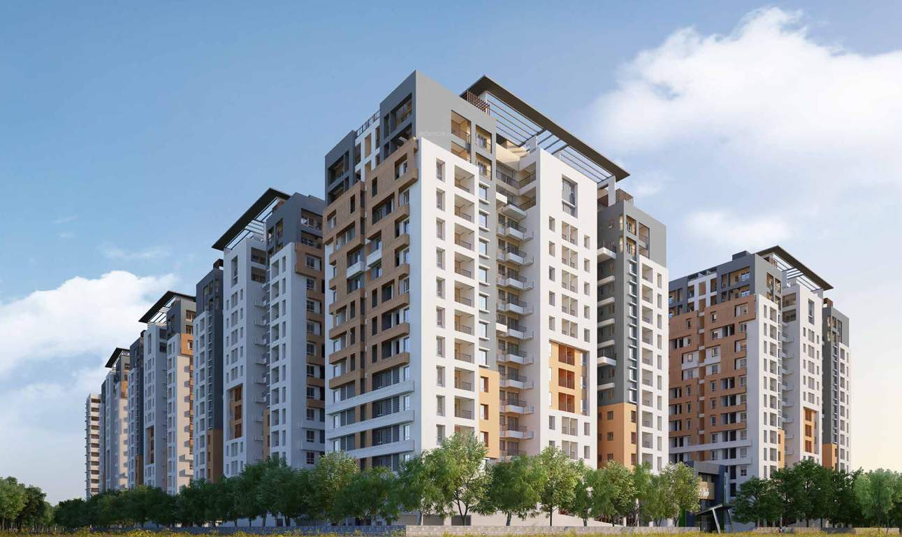  aparajita sports city Elevation