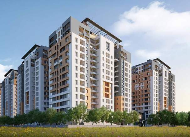  aparajita sports city Elevation