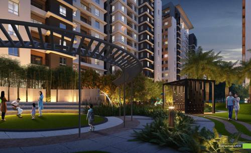  aparajita-sports-city Amphitheater