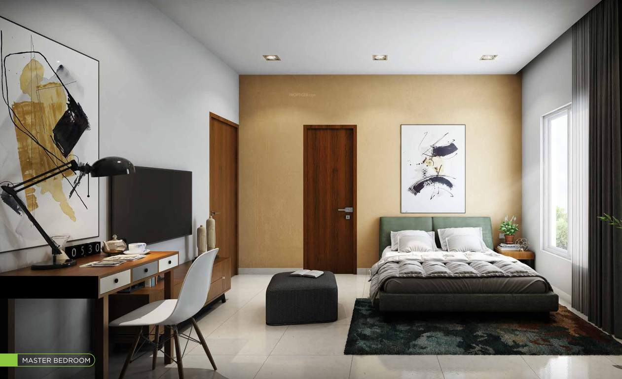 aparajita sports city Bedroom
