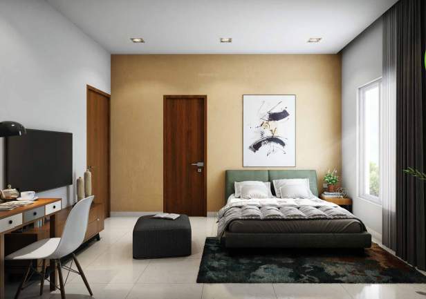  aparajita sports city Bedroom