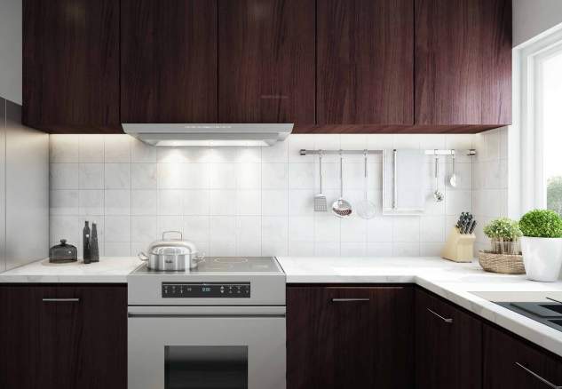  aparajita sports city Kitchen