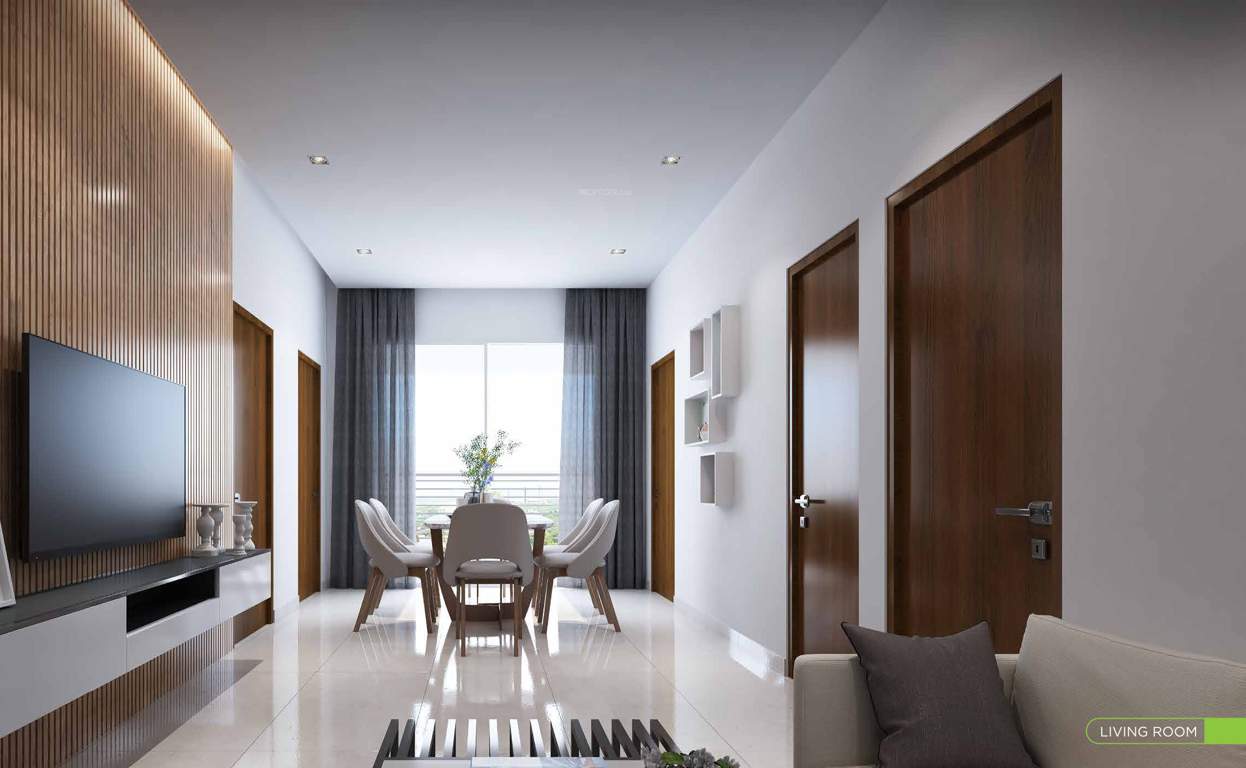  aparajita sports city Living Area