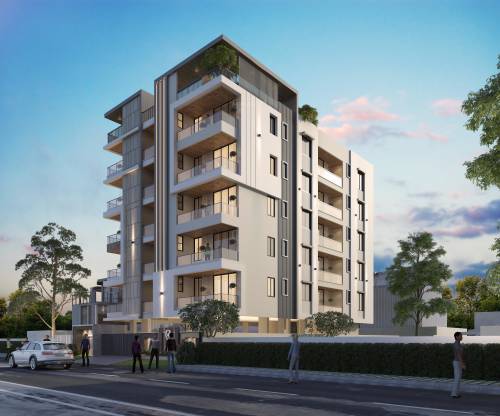  janki-royale Elevation