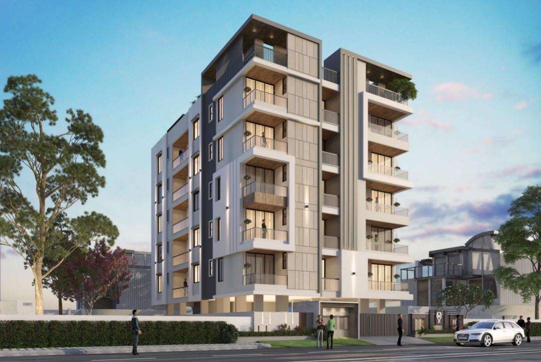  janki royale Elevation