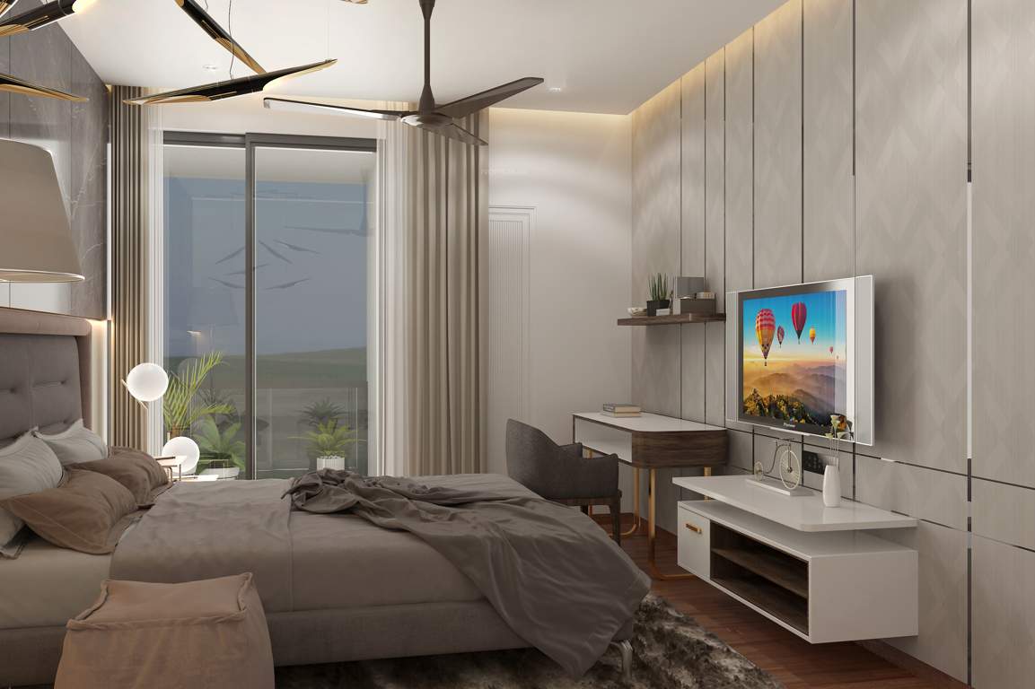  janki royale Bedroom